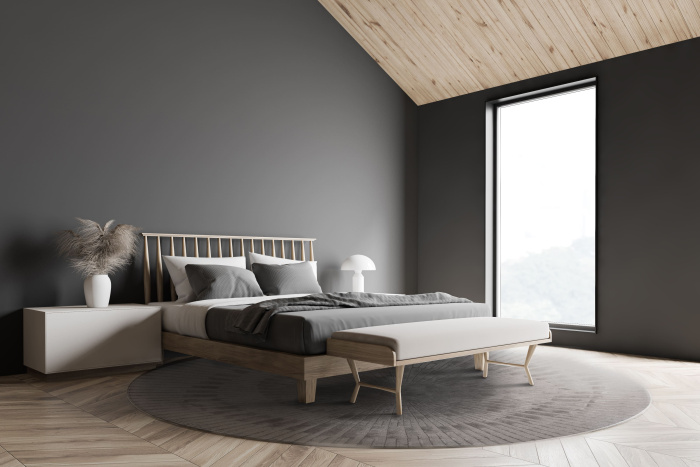 Ковер Radius Grey