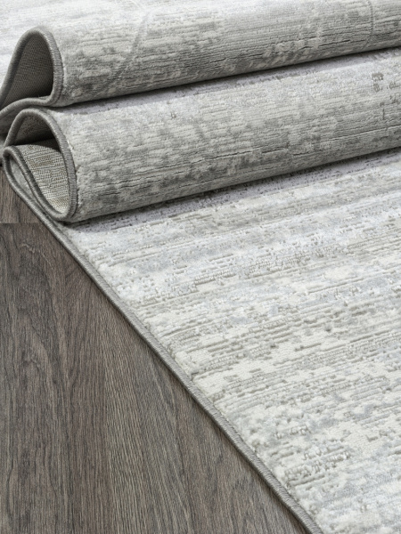 Ковер SIRIUS F196 GRAY-CREAM