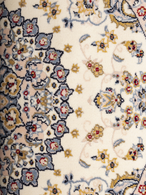 Ковер Hunnu Wool+Viscose Круг 6C1103 001