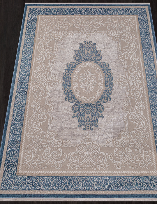 Ковер MOROCCO D764 BLUE