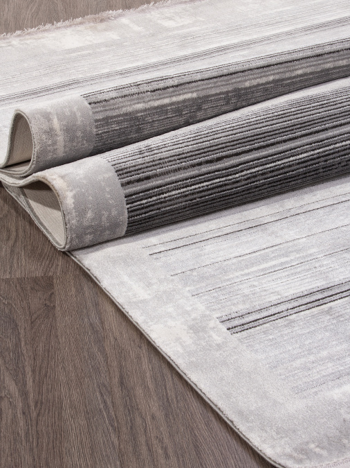 Ковер LISSABON SI024D GREY / GREY