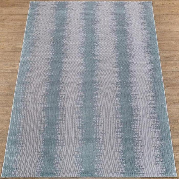 Ковер Color K254L PES_BLUE / COKME_AGRI