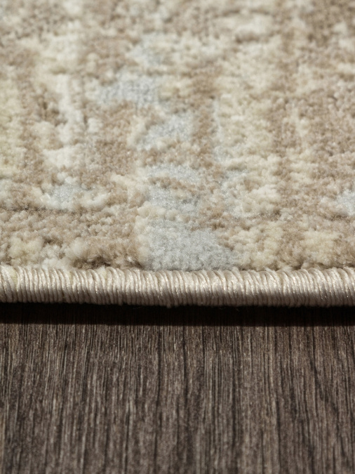 Ковер AFINA F446AD BROWN / BEIGE