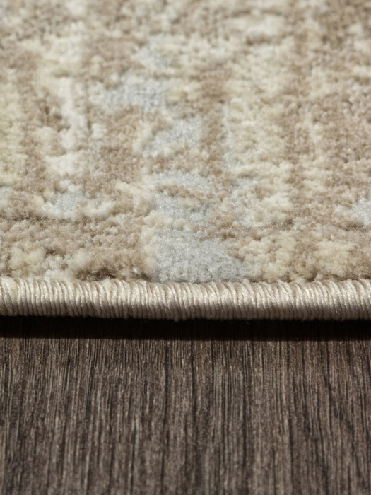 Ковер AFINA F446AD BROWN / BEIGE