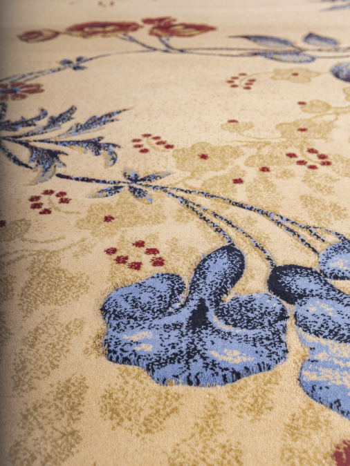 Ковер Hunnu Relief 6A197 120S