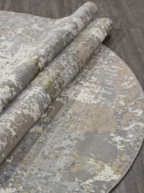 Ковер LIMAN F163 CREAM-GREEN