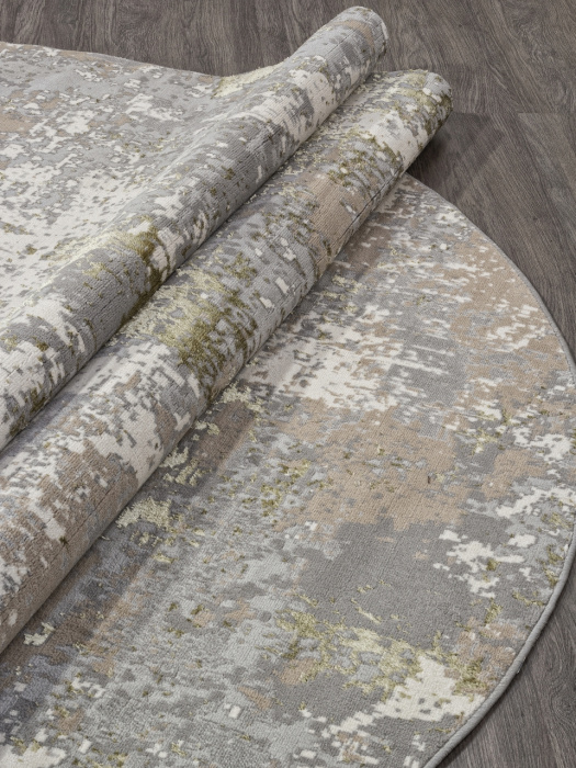 Ковер LIMAN F163 CREAM-GREEN