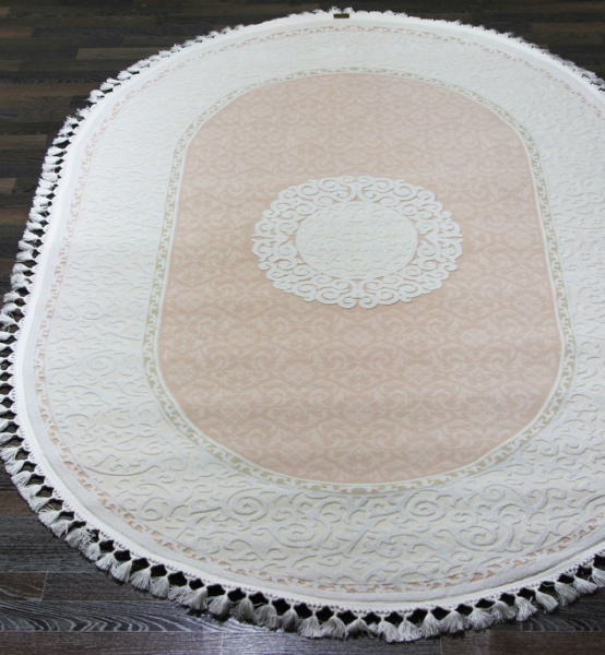 Ковер HUNKAR 7908 PINK / PINK