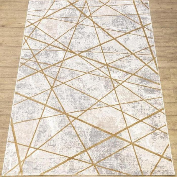 Ковер Polo K607A CREAM / L_BROWN