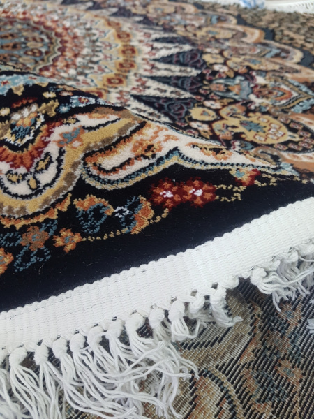 Ковер SHAHREZA d417 NAVY