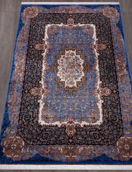 Ковер QUM 633 BLUE