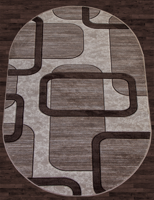 Ковер MEGA CARVING D465 BEIGE