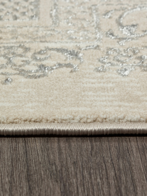 Ковер MIKONOS F581AG CREAM / A.GRİ