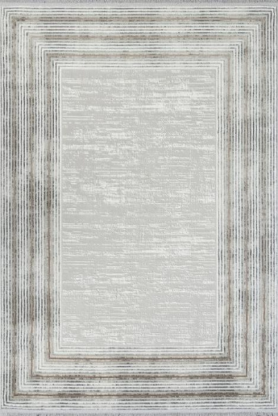 Ковер SANDALI 29989A L.GREY / CREAM