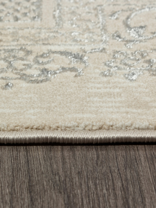 Ковер MIKONOS F581AG CREAM / A.GRİ