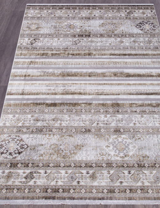 Ковер SEATTLE 03885A ACIK GRI / ORTA GRI