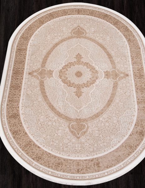 Ковер LISSABON SI030B BROWN / BROWN