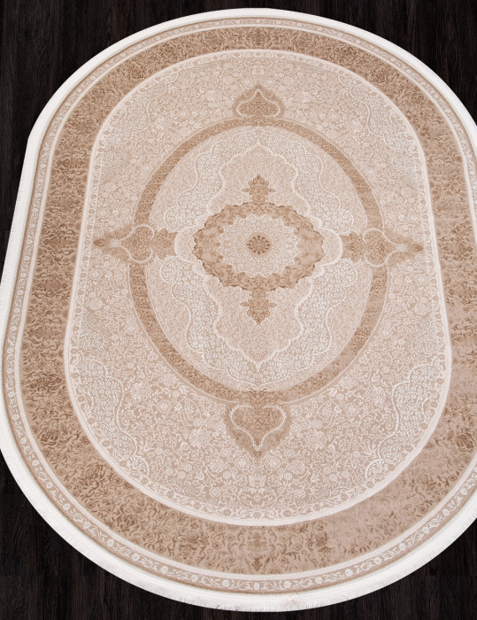 Ковер LISSABON SI030B BROWN / BROWN