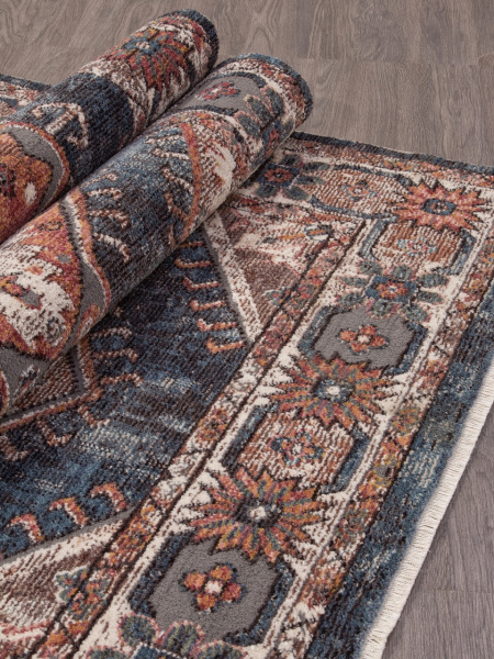 Ковер FENIX 32475 630 BLUE