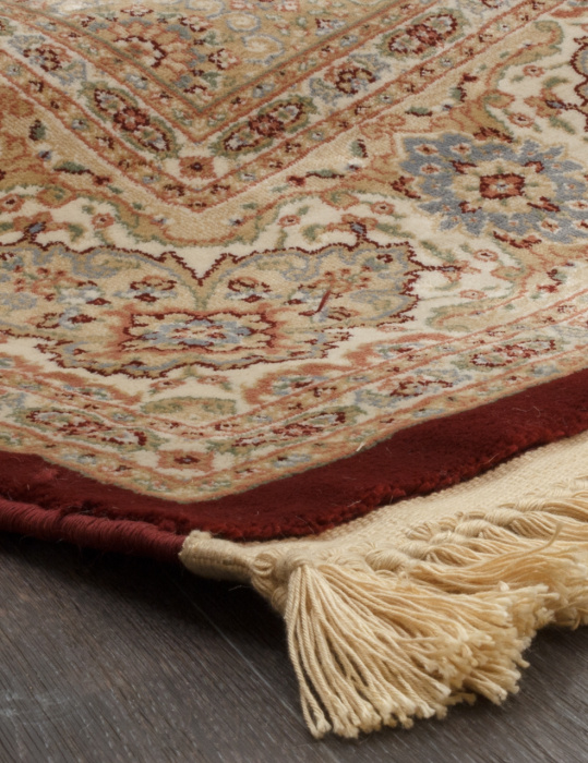 Ковер BUHARA D159 RED