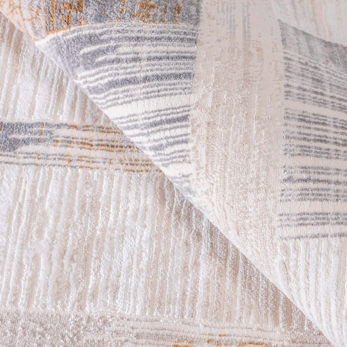 Ковер Polo K717A CREAM / D_GRAY