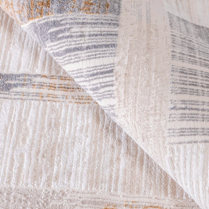 Ковер Polo K717A CREAM / D_GRAY