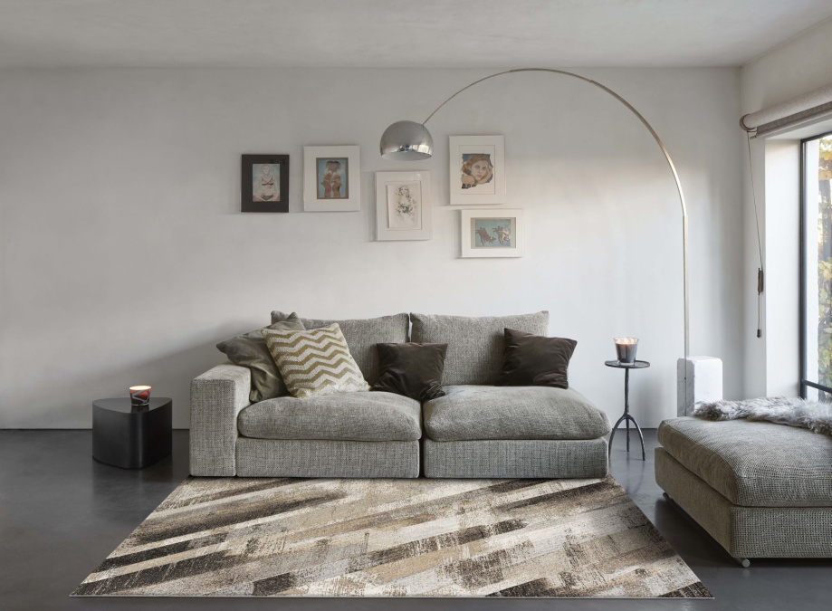 Ковер Argentum 63773 9243