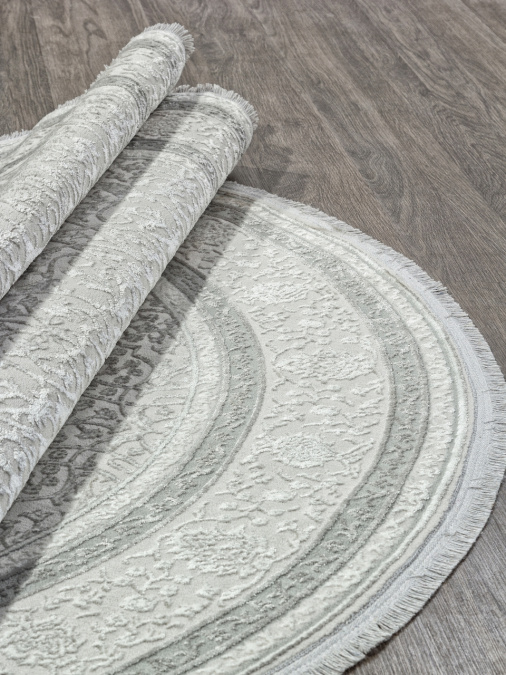 Ковер SANDALI 30020T L.GREY / CREAM