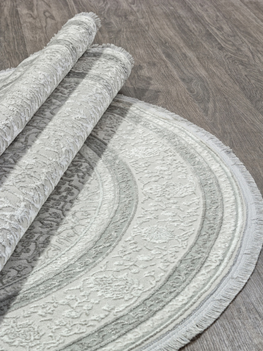 Ковер SANDALI 30020T L.GREY / CREAM