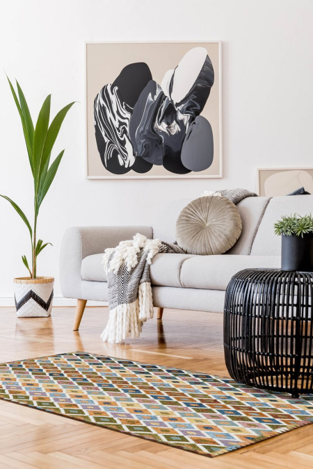 Ковер Арт 3 83X