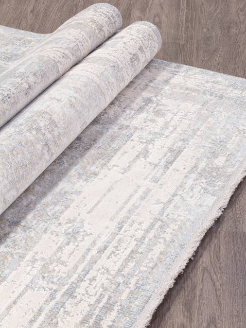 Ковер PERLA C774AC BEIGE / L.GREY