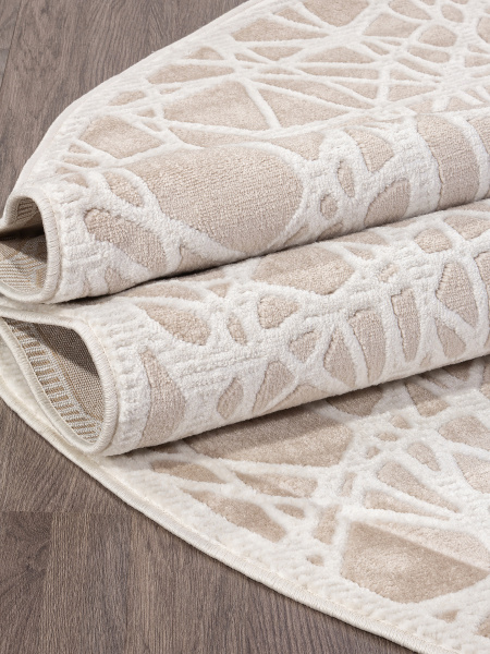 Ковер MIRANDA D967 BEIGE