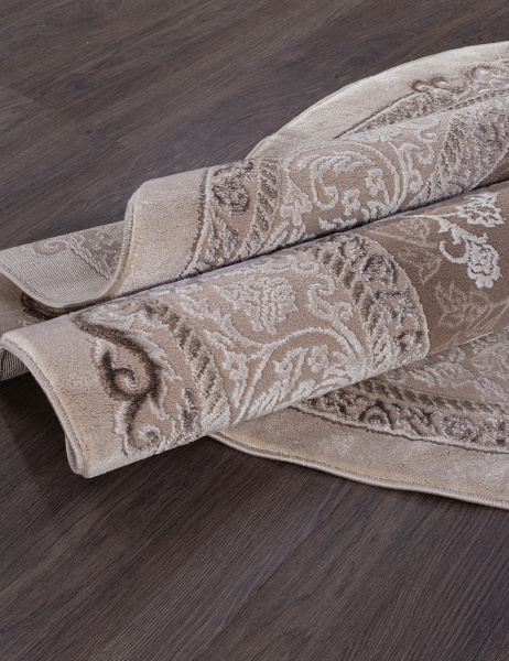 Ковер ARMINA 03874B BROWN / BROWN