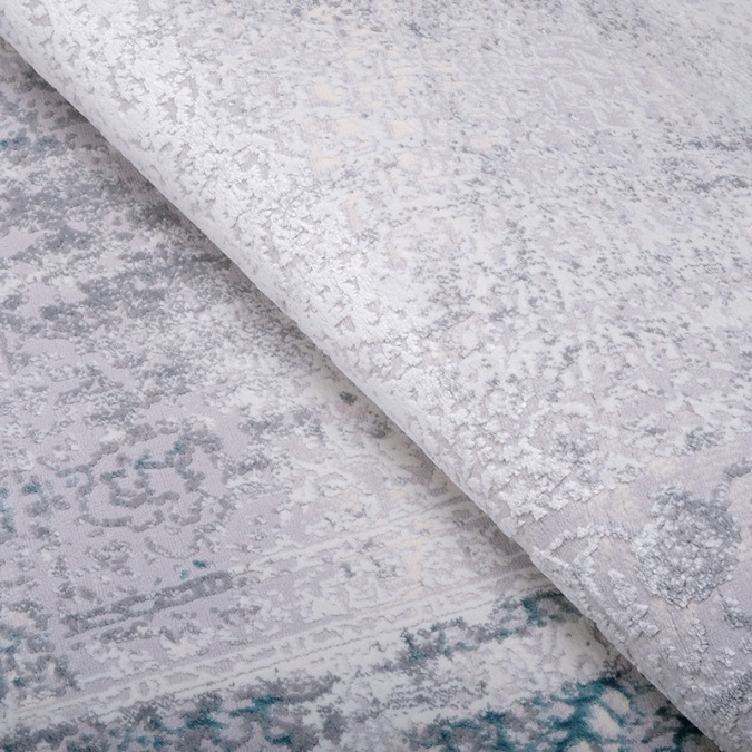 Ковер Opera A1331A IVORY / BLUE POLY