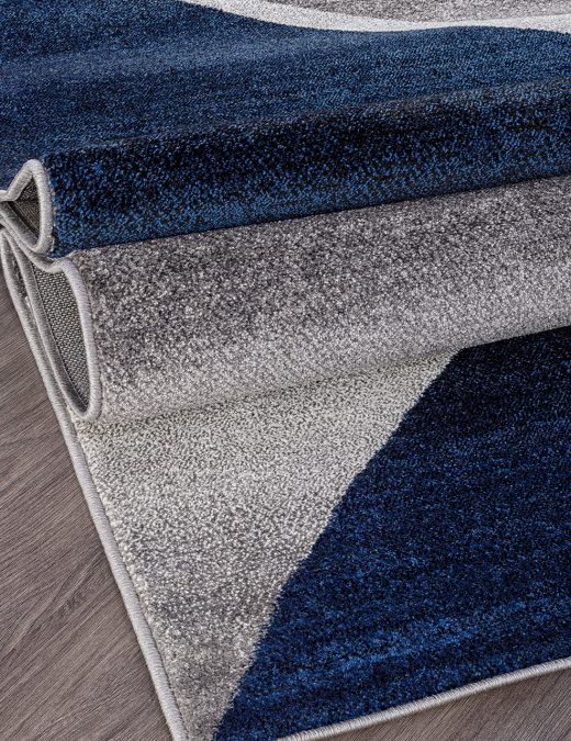 Ковер LONDON D811 GRAY-BLUE