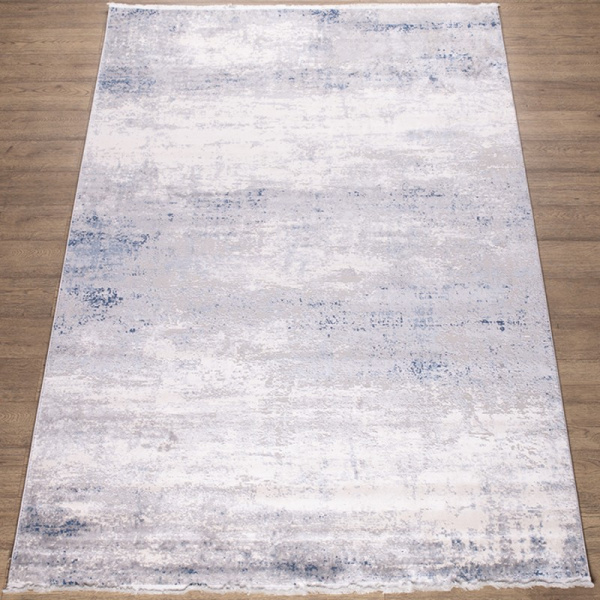 Ковер Rubi B801B CREAM / BLUE