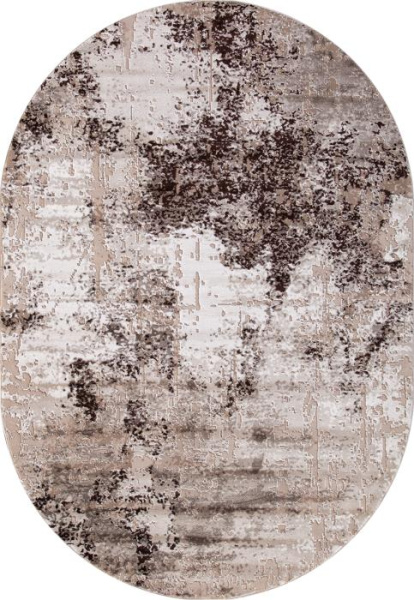 Ковер ARMINA 04047B DARK BROWN