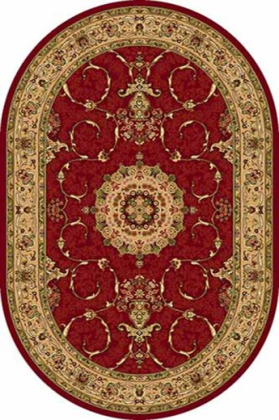 Ковер IZMIR d034 RED