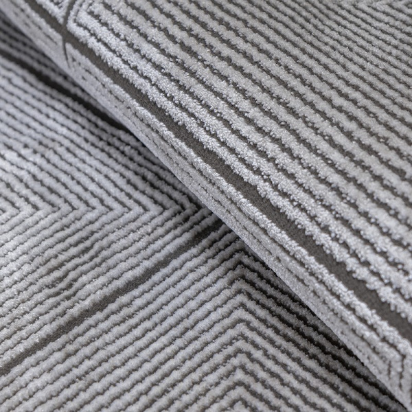 Ковер Luna 05167A ANTRASIT / KREM