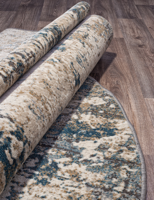 Ковер SERENITY D739 DARK BEIGE