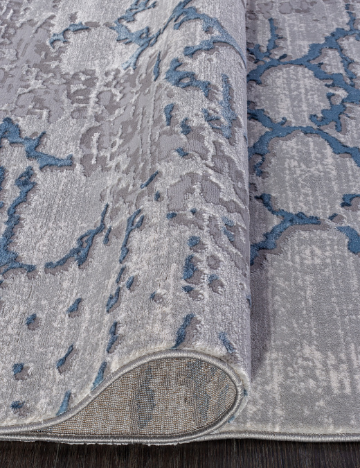 Ковер ARMINA 03854A BLUE / BLUE