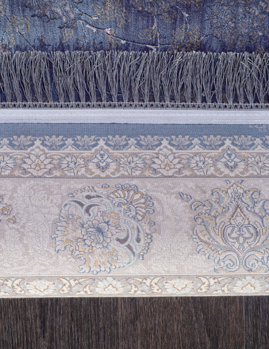 Ковер FARSI 1200 G253 BLUE-C