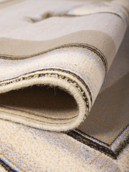 Ковер Hunnu  сувенирный 6S1186 82 лошади головы