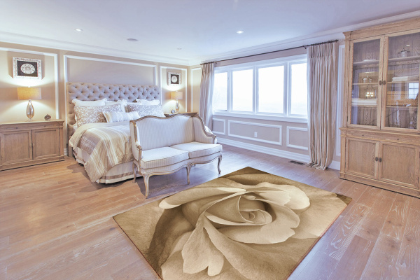 Ковер Hunnu Relief 6A973 127S