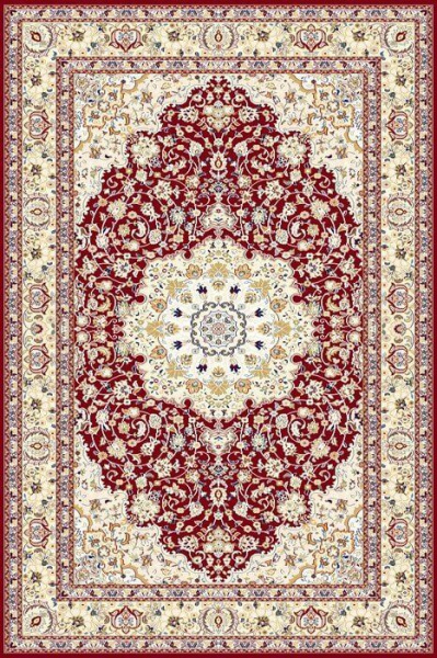 Ковер Hunnu Wool+Viscose 6C1107 167