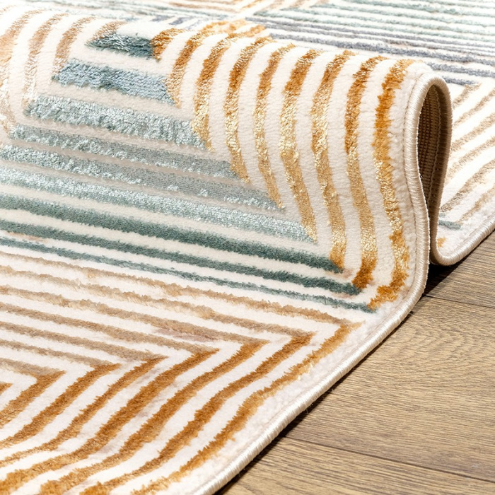 Ковер Ascona 3984A BEJ / BEJ