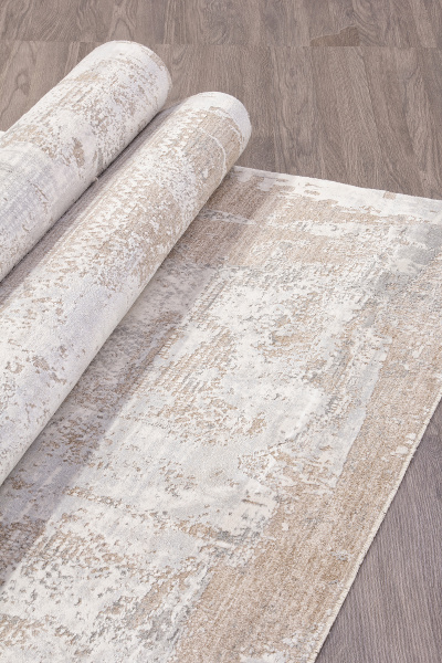 Ковер ATRIUM L0795A LIGHT GRAY