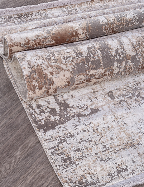 Ковер CORNELIA 17946A KREM / K.GRI CKN