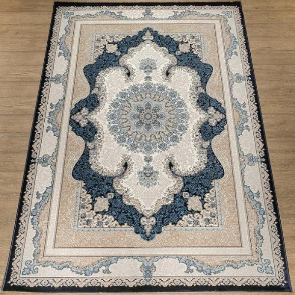 Ковер Apeks N234A NAVY / NAVY