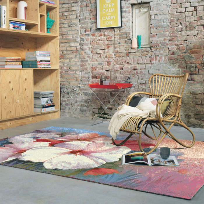 Ковер Hunnu 6A2362 165